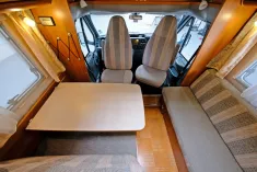 Bild 8 Carado T 345/Festbett/Standklima/Markise/Solaranlage