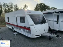 Fahrzeugbild Kabe Royal 600 CXL KS I Mover I Klima #1