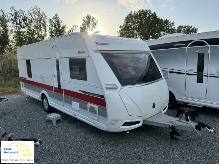Fahrzeugbild Kabe Royal 600 CXL KS I Mover I Klima #1