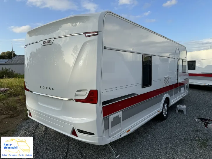 Fahrzeugbild Kabe Royal 600 CXL KS I Mover I Klima #2