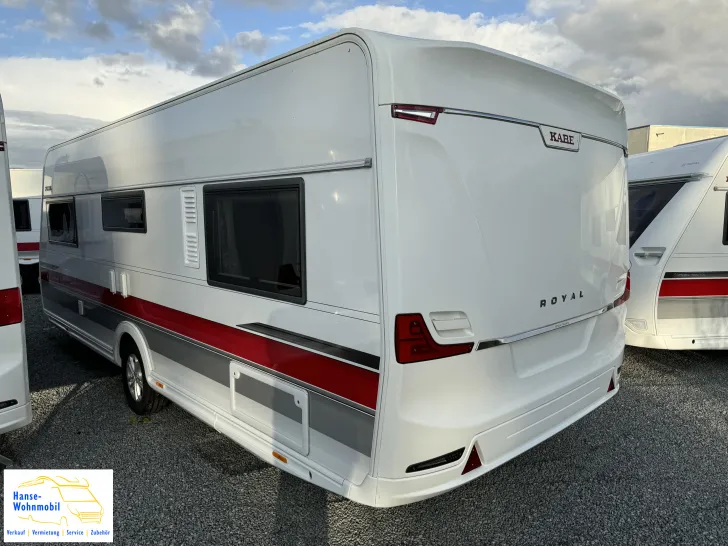 Fahrzeugbild Kabe Royal 600 CXL KS I Mover I Klima #3