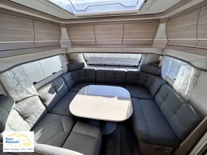 Fahrzeugbild Kabe Royal 600 CXL KS I Mover I Klima #6