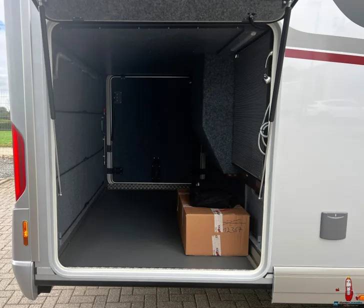 Fahrzeugbild Carthago chic e-line I 61 XL LE Strategic Buy (249) #41