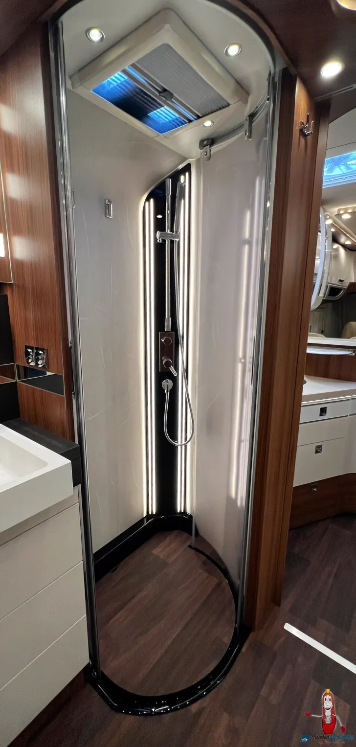 Fahrzeugbild Carthago chic e-line I 61 XL LE Strategic Buy (249) #28