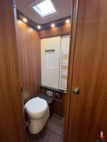 Fahrzeugbild Carthago chic e-line I 61 XL LE Strategic Buy (249) #29