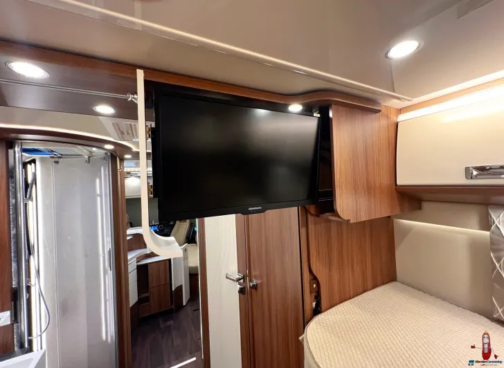 Fahrzeugbild Carthago chic e-line I 61 XL LE Strategic Buy (249) #37