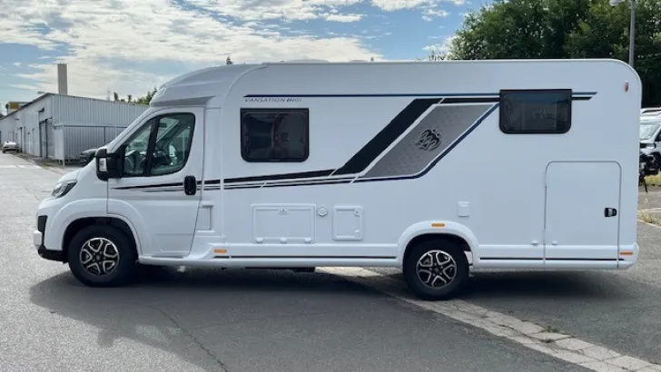 Fahrzeugbild Knaus Van TI 650 MEG VANSATION #3