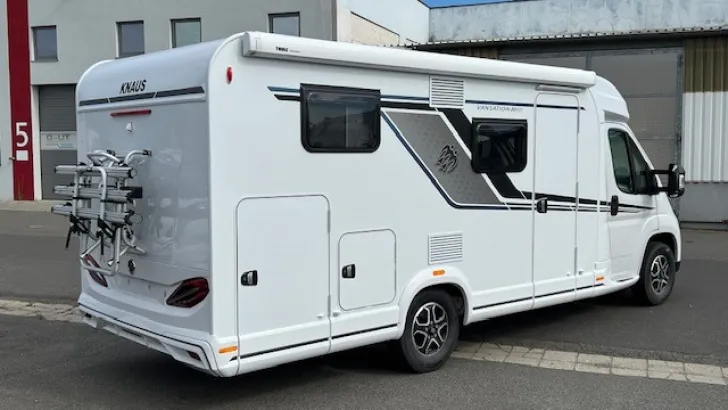 Fahrzeugbild Knaus Van TI 650 MEG VANSATION #4