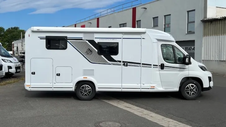 Fahrzeugbild Knaus Van TI 650 MEG VANSATION #5