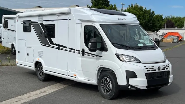 Fahrzeugbild Knaus Van TI 650 MEG VANSATION #6