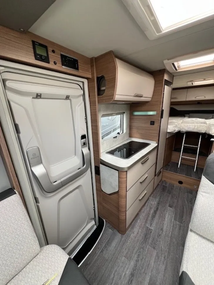 Fahrzeugbild Knaus Van TI 650 MEG VANSATION #9