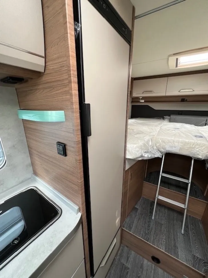 Fahrzeugbild Knaus Van TI 650 MEG VANSATION #10