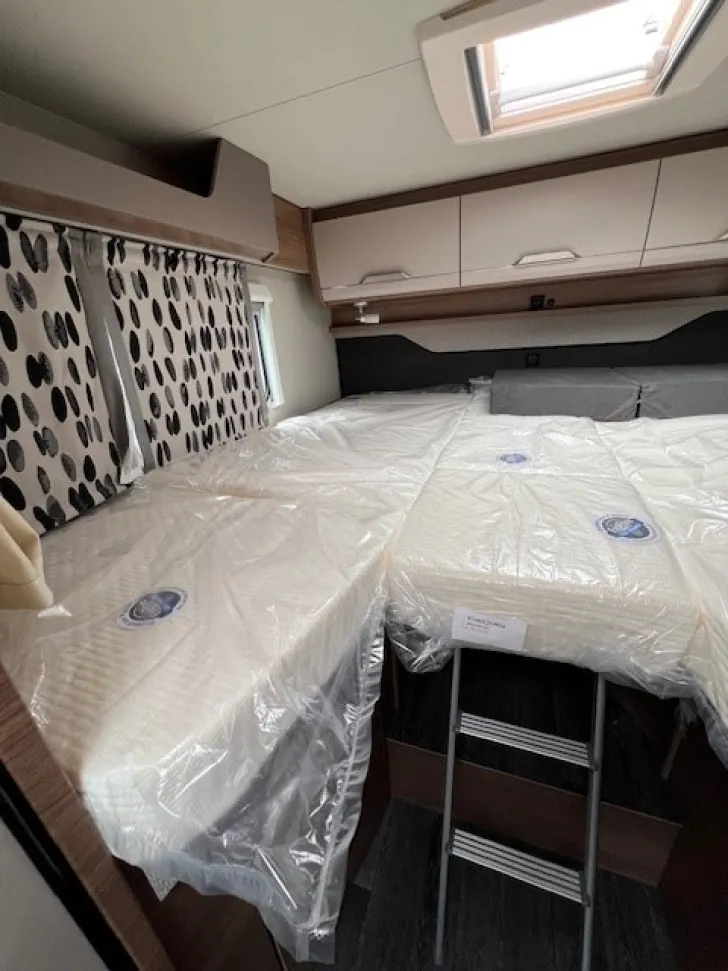 Fahrzeugbild Knaus Van TI 650 MEG VANSATION #14