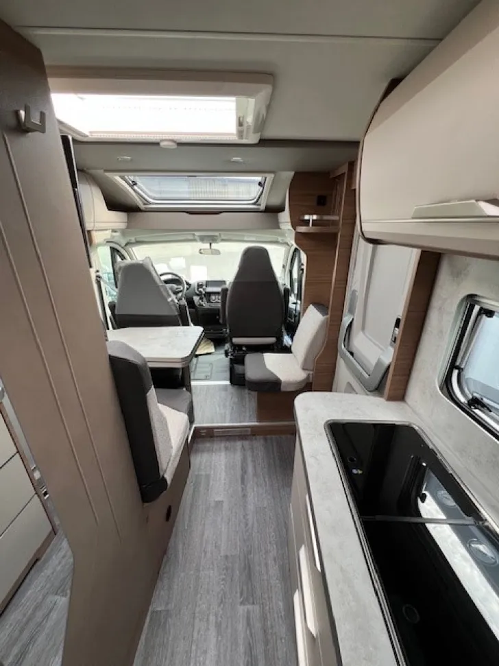 Fahrzeugbild Knaus Van TI 650 MEG VANSATION #15