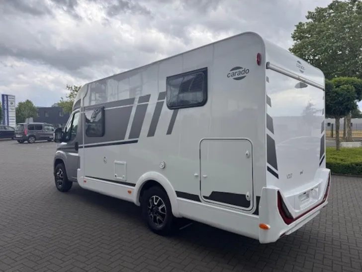 Fahrzeugbild Carado V 337 #10