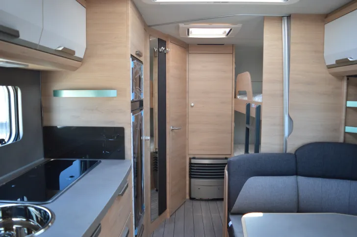 Fahrzeugbild Knaus Südwind 580 QS 60 YEARS #9