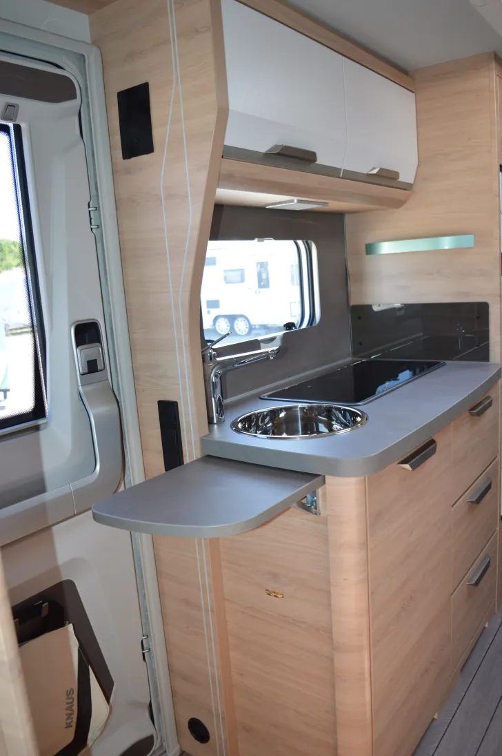 Fahrzeugbild Knaus Südwind 580 QS 60 YEARS #13