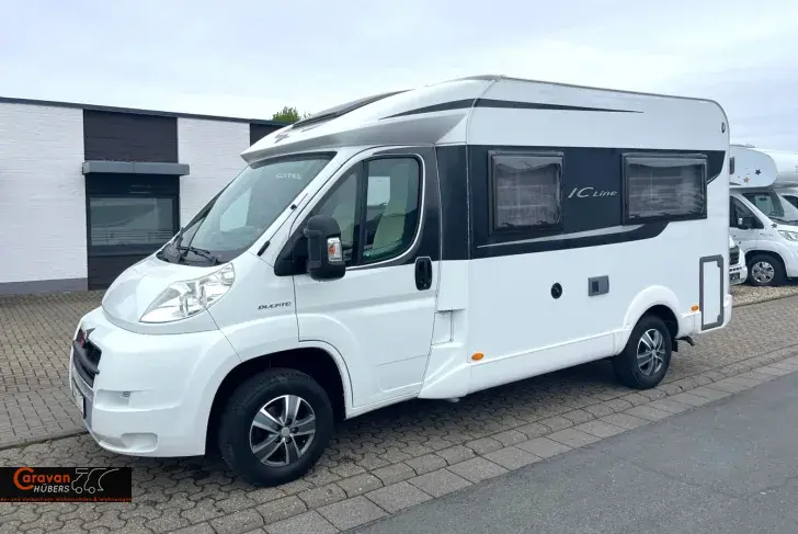 Fahrzeugbild Bürstner Sonstige T 569 #1