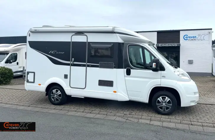 Fahrzeugbild Bürstner Sonstige T 569 #2