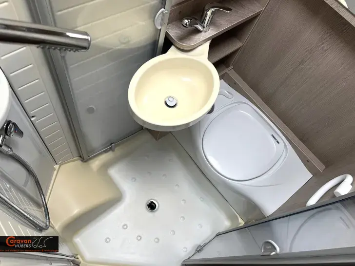 Fahrzeugbild Bürstner Sonstige T 569 #8