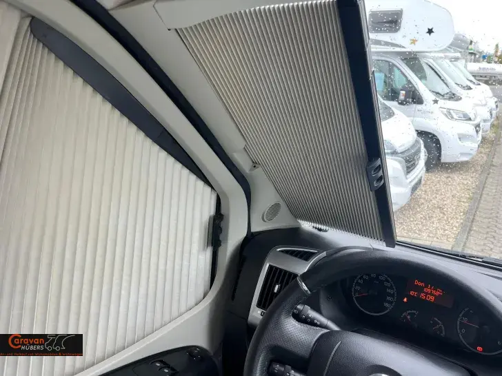Fahrzeugbild Bürstner Sonstige T 569 #29