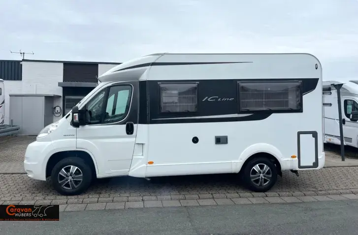 Fahrzeugbild Bürstner Sonstige T 569 #30