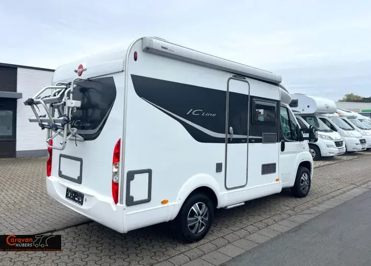 Fahrzeugbild Bürstner Sonstige T 569 #31