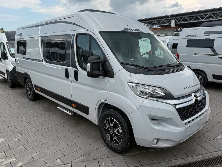 Fahrzeugbild Pössl D-LINE ROADCRUISER #2