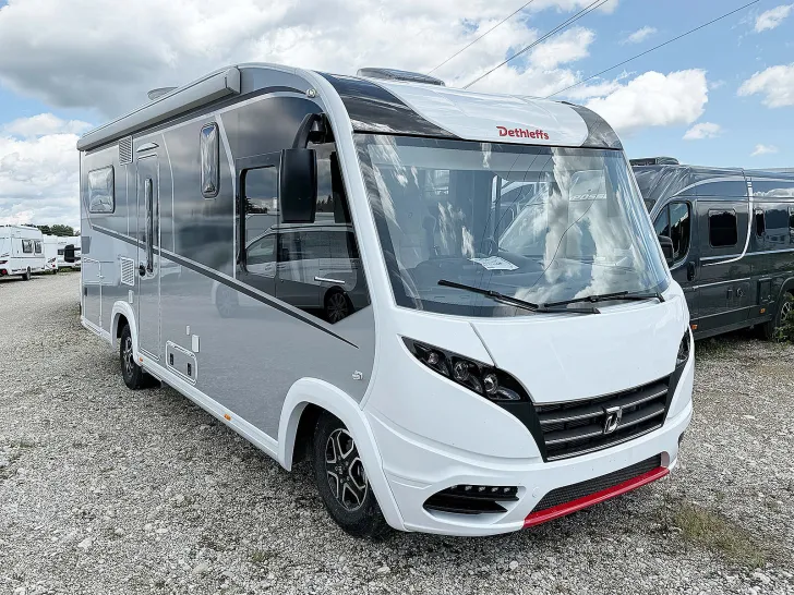 Fahrzeugbild Dethleffs ALPA I 6820-2 #2