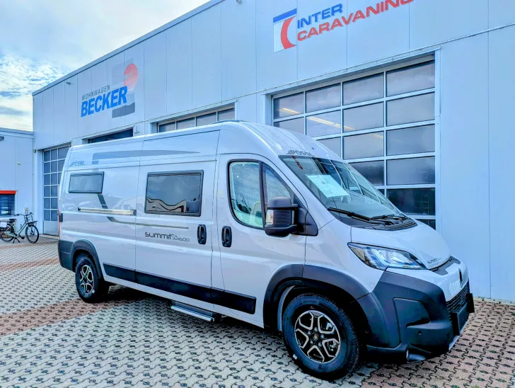 Fahrzeugbild Pössl Summit SHINE 600 #1