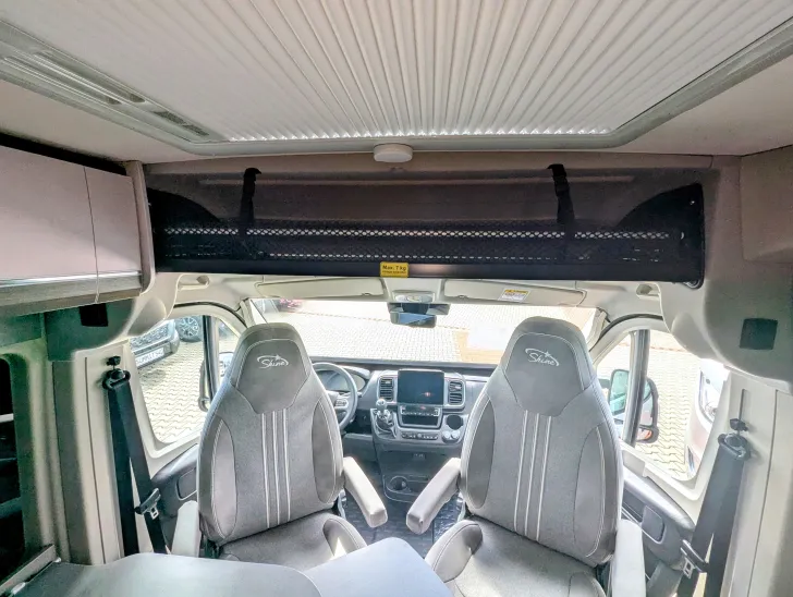 Fahrzeugbild Pössl Summit SHINE 600 #6