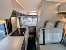 Fahrzeugbild Pössl Summit SHINE 600 #8