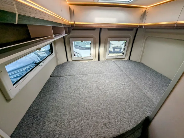 Fahrzeugbild Pössl Summit SHINE 600 #9