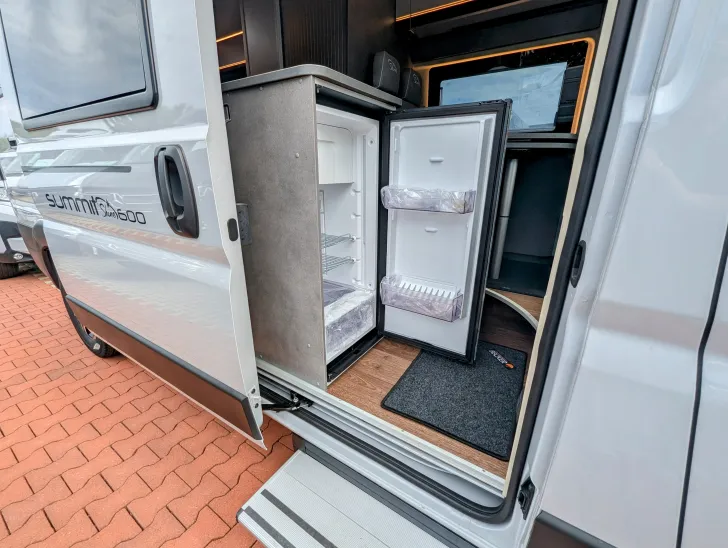 Fahrzeugbild Pössl Summit SHINE 600 #13