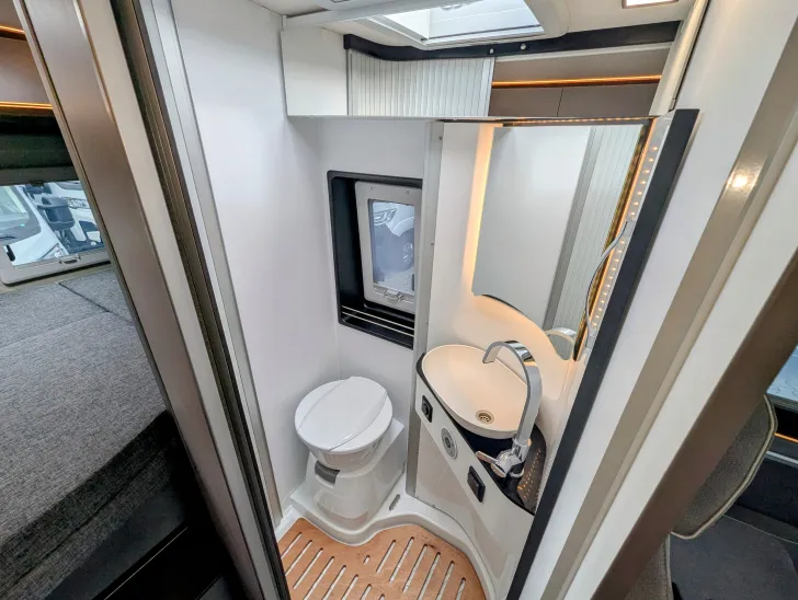 Fahrzeugbild Pössl Summit SHINE 600 #14