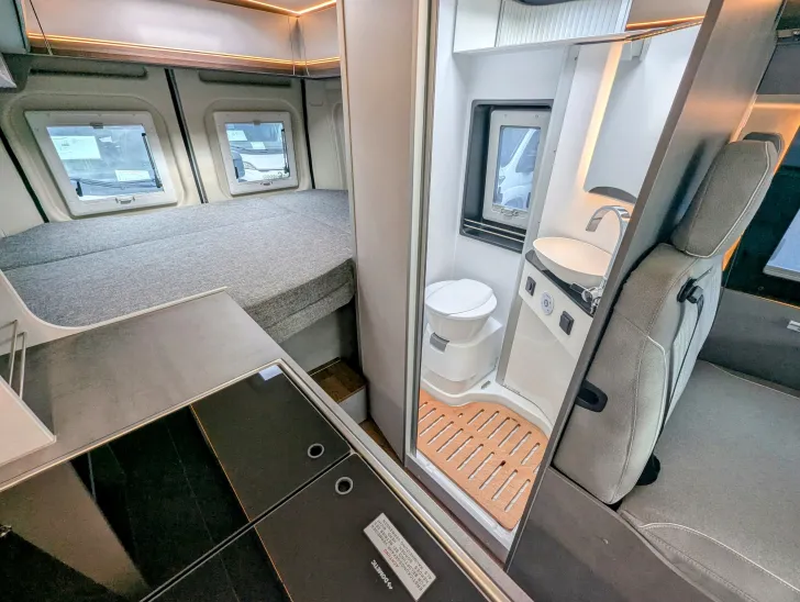 Fahrzeugbild Pössl Summit SHINE 600 #16