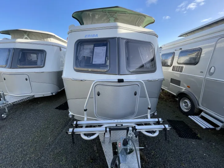 Fahrzeugbild Hymer Eriba Touring 530 UVP 42.400,-/ 7.500,- Sparen ! #1