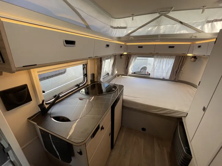 Fahrzeugbild Hymer Eriba Touring 530 UVP 42.400,-/ 7.500,- Sparen ! #6