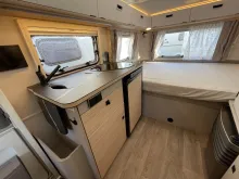 Fahrzeugbild Hymer Eriba Touring 530 UVP 42.400,-/ 7.500,- Sparen ! #7