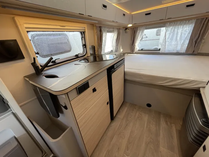 Fahrzeugbild Hymer Eriba Touring 530 UVP 42.400,-/ 7.500,- Sparen ! #7