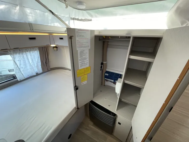 Fahrzeugbild Hymer Eriba Touring 530 UVP 42.400,-/ 7.500,- Sparen ! #9