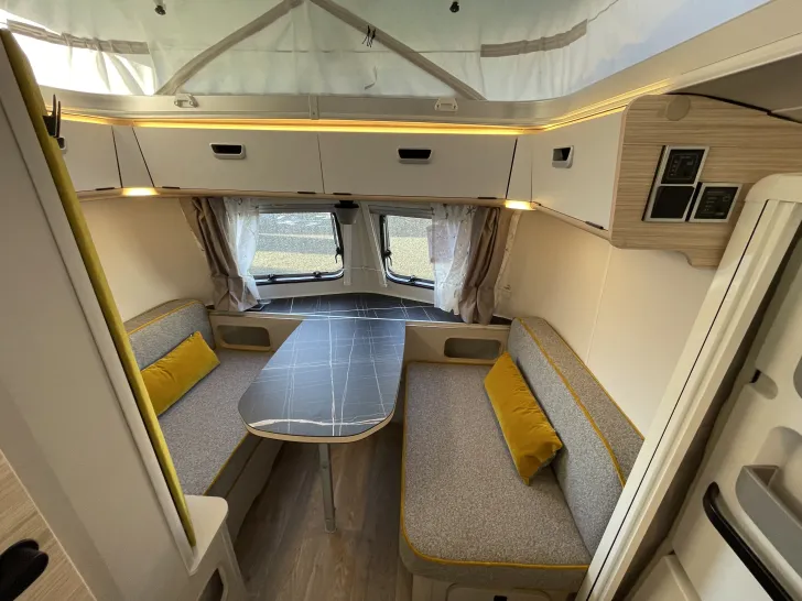 Fahrzeugbild Hymer Eriba Touring 530 UVP 42.400,-/ 7.500,- Sparen ! #10