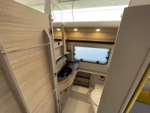 Fahrzeugbild Hymer Eriba Touring 530 UVP 42.400,-/ 7.500,- Sparen ! #12