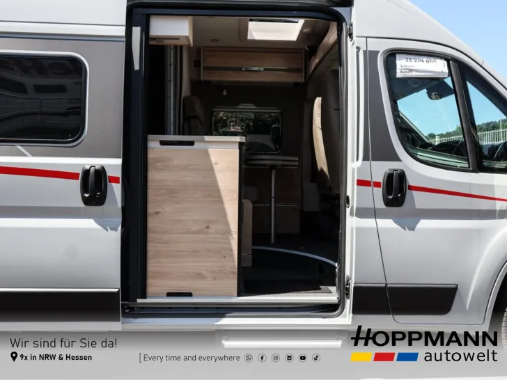 Fahrzeugbild Dethleffs Globetrail 600 ER Fiat #5