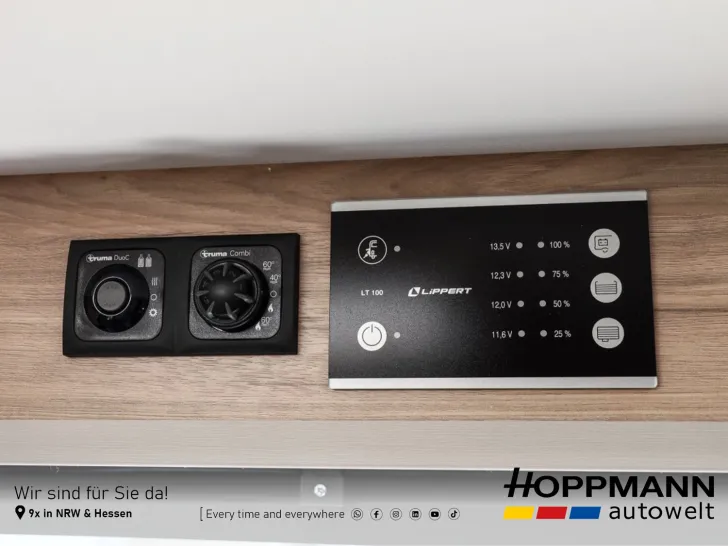 Fahrzeugbild Dethleffs Globetrail 600 ER Fiat #9