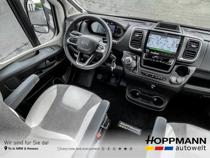 Fahrzeugbild Dethleffs Just Camp Active T 7052 DBM #4