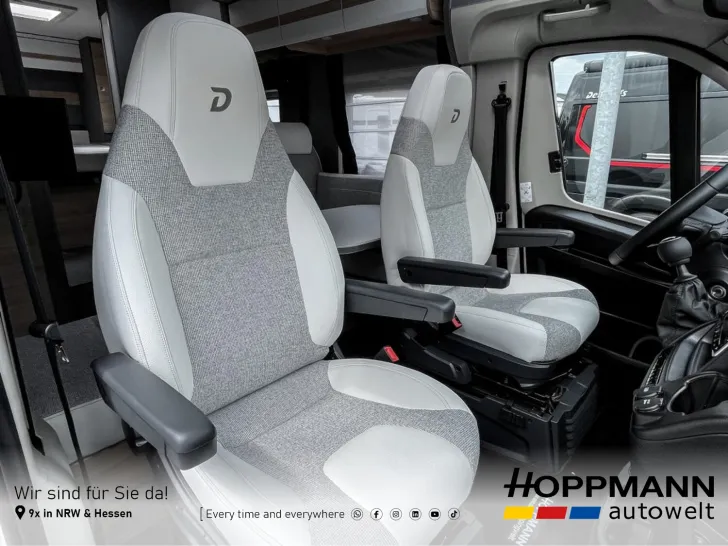 Fahrzeugbild Dethleffs Just Camp Active T 7052 DBM #5