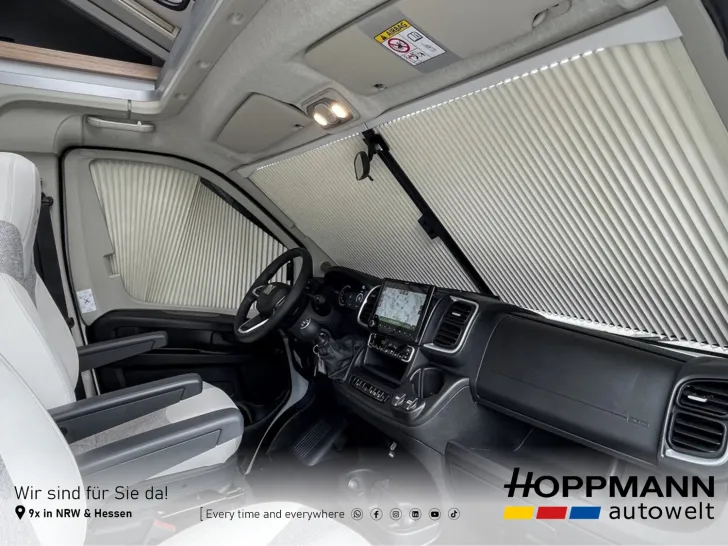 Fahrzeugbild Dethleffs Just Camp Active T 7052 DBM #6