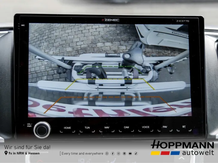 Fahrzeugbild Dethleffs Just Camp Active T 7052 DBM #7