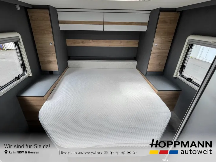 Fahrzeugbild Dethleffs Just Camp Active T 7052 DBM #9